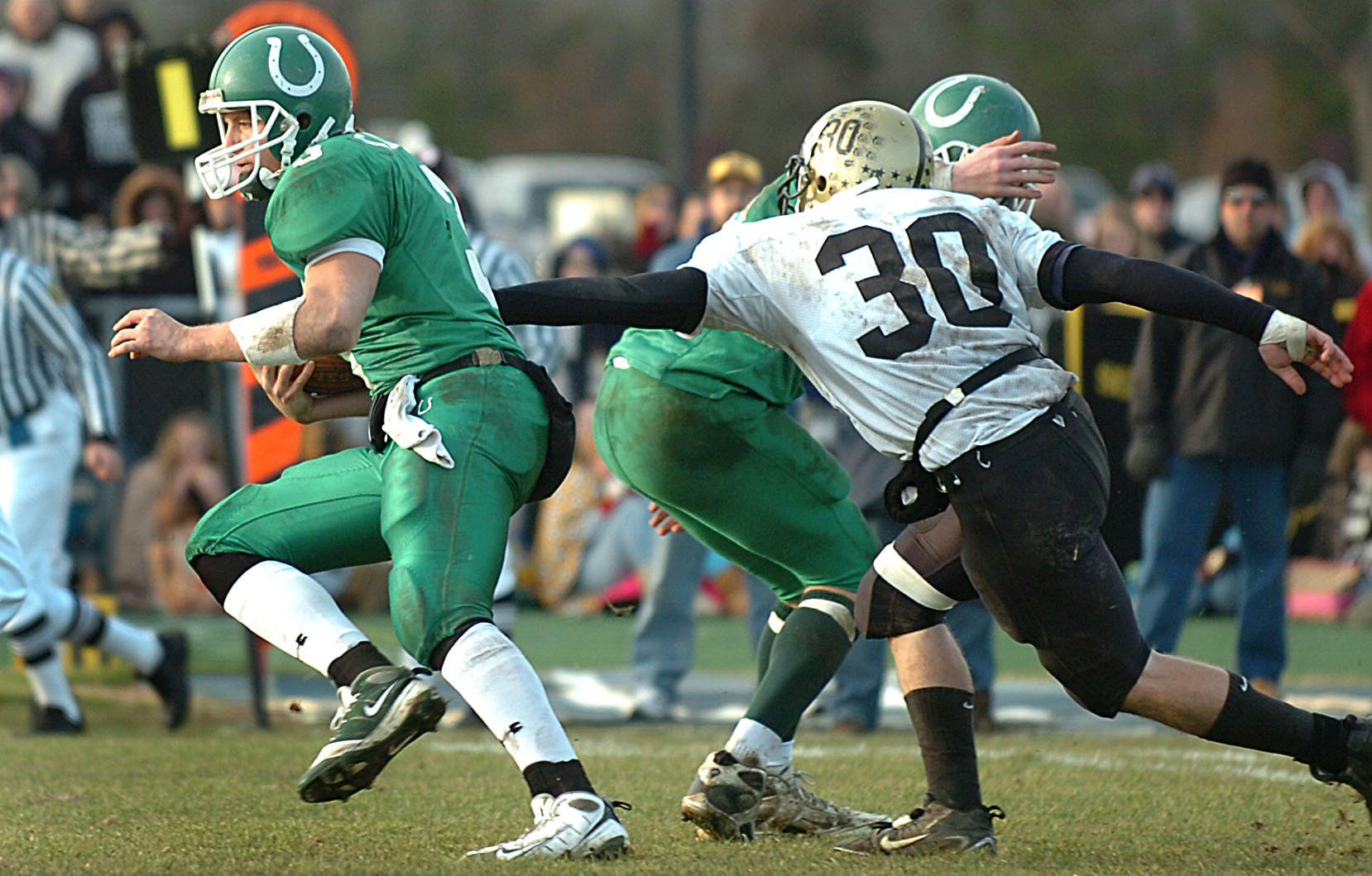 2008 South Jersey Group IV Championship